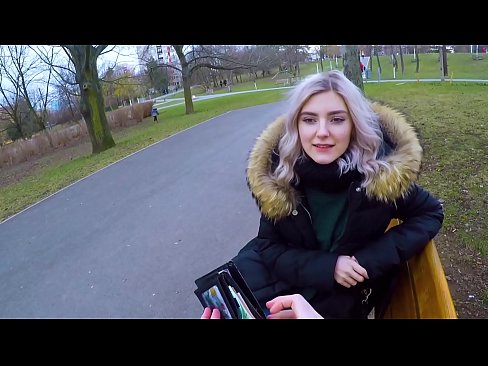 ❤️ Swallows in frjemdling syn hot cum foar jild - blowjob yn it park troch Eva Elfie ❤ Porno by porno fy.pornofilmtv.ru ️❤